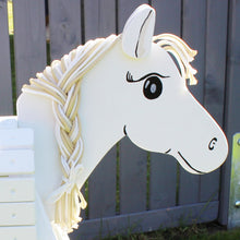 Lade das Bild in den Galerie-Viewer, Set: Pimp my Holzpferd