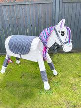 Lade das Bild in den Galerie-Viewer, Halfter/Zügel