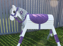 Lade das Bild in den Galerie-Viewer, Gamaschen Set 4 tlg.