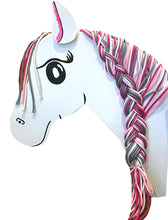 Lade das Bild in den Galerie-Viewer, Set: Pimp my Holzpferd