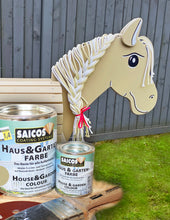 Lade das Bild in den Galerie-Viewer, Set: Pimp my Holzpferd