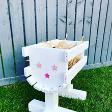 Lade das Bild in den Galerie-Viewer, Futterraufe