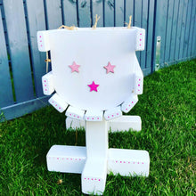 Lade das Bild in den Galerie-Viewer, Futterraufe