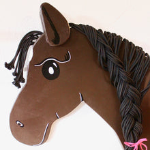 Lade das Bild in den Galerie-Viewer, Mähnen Schweif Set