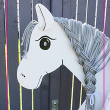 Lade das Bild in den Galerie-Viewer, Holzpferd Mähne Set