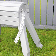 Lade das Bild in den Galerie-Viewer, Holzpferd Pony klitzeklein 50 cm Stockmaß