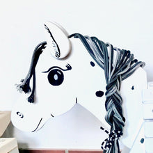 Lade das Bild in den Galerie-Viewer, Set: Pimp my Holzpferd