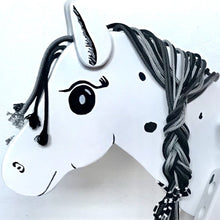 Lade das Bild in den Galerie-Viewer, Mähnen Schweif Set