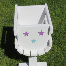 Lade das Bild in den Galerie-Viewer, Futterraufe