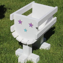 Lade das Bild in den Galerie-Viewer, Futterraufe