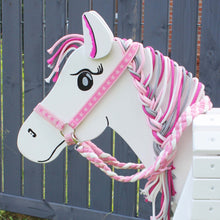 Lade das Bild in den Galerie-Viewer, Holzpferd Mähne Set