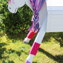 Lade das Bild in den Galerie-Viewer, Gamaschen Set 4 tlg.