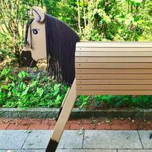 Lade das Bild in den Galerie-Viewer, Set: Pimp my Holzpferd