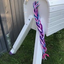 Lade das Bild in den Galerie-Viewer, Holzpferd Einhorn