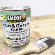 Lade das Bild in den Galerie-Viewer, Pflege Set Holzpferd Saicos Farbe + Pinsel