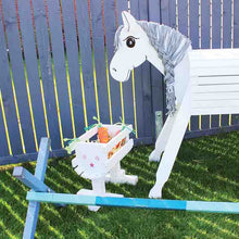 Lade das Bild in den Galerie-Viewer, Futterraufe