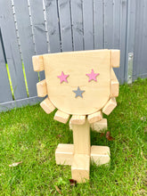 Lade das Bild in den Galerie-Viewer, Futterraufe