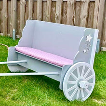 Lade das Bild in den Galerie-Viewer, Kutsche für Holzpferde