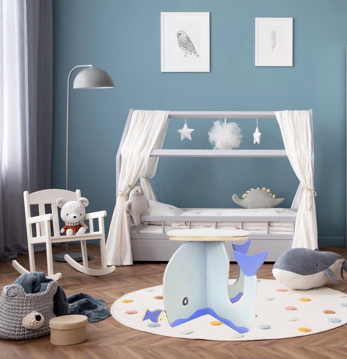 Neo Wal Holztier Kinderhocker Sitztier tierhocker